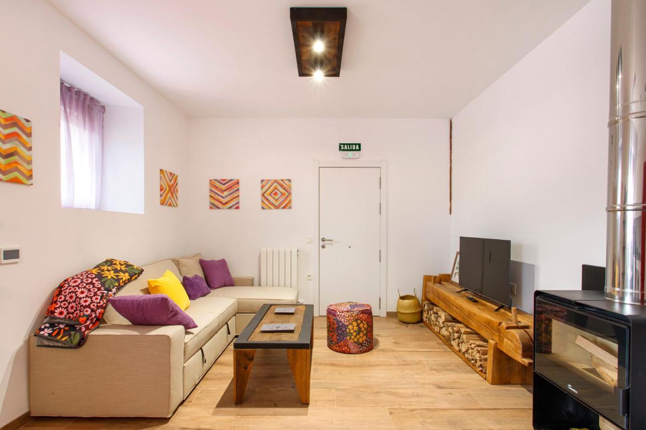 Apartamentos turísticos Rurales ITURBURUARENA Alkotz Bagian luar foto