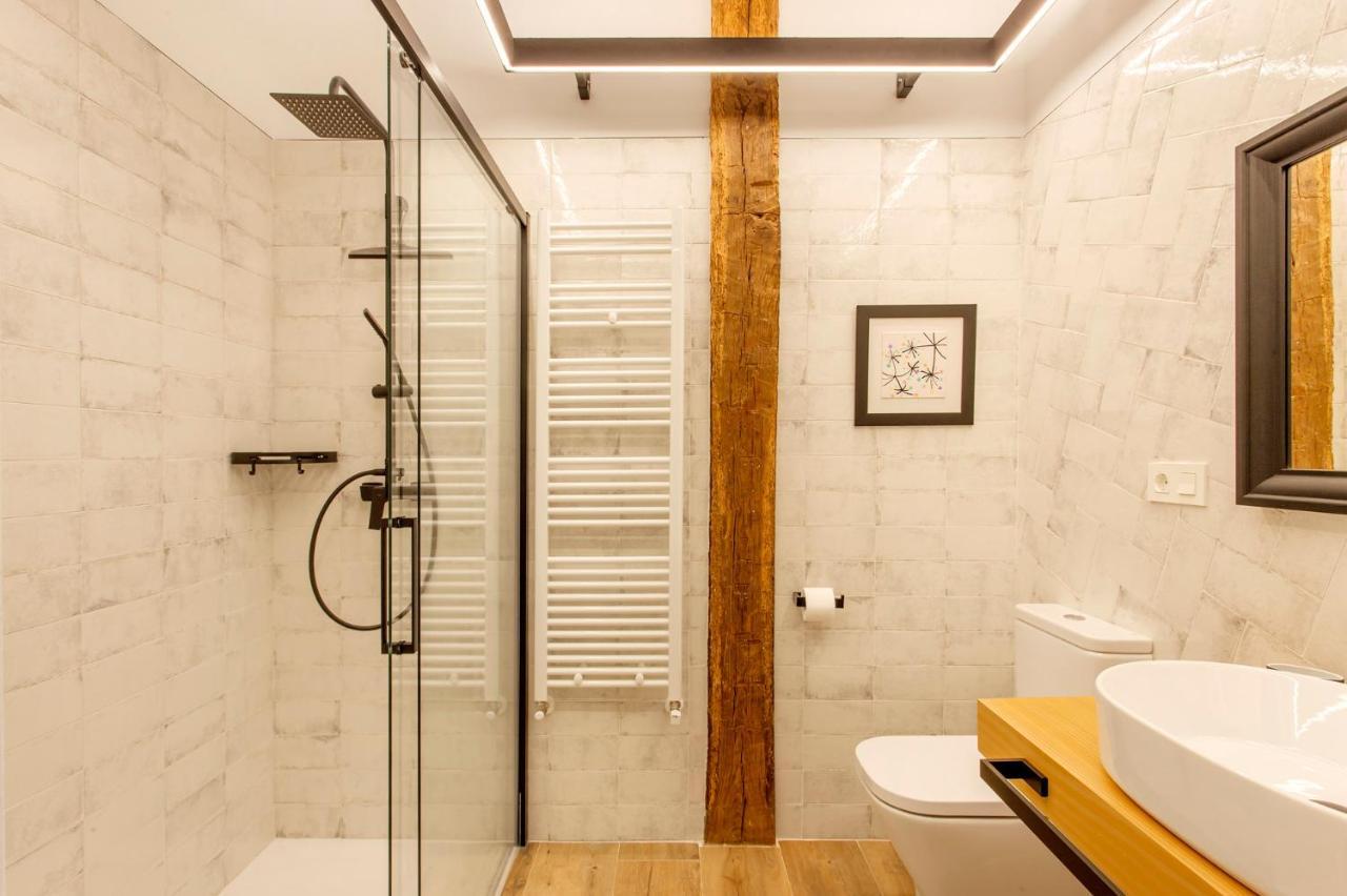 Apartamentos turísticos Rurales ITURBURUARENA Alkotz Bagian luar foto