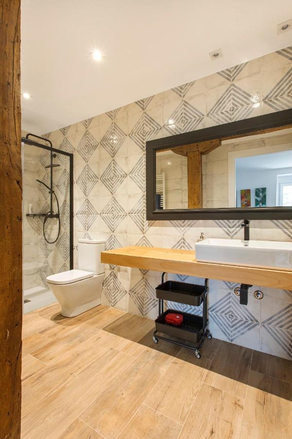 Apartamentos turísticos Rurales ITURBURUARENA Alkotz Bagian luar foto