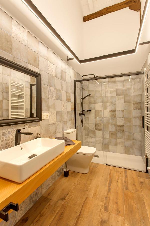 Apartamentos turísticos Rurales ITURBURUARENA Alkotz Bagian luar foto