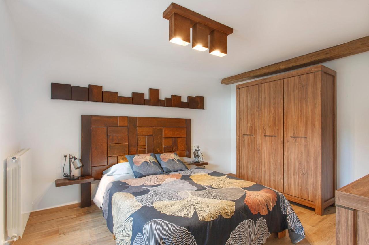 Apartamentos turísticos Rurales ITURBURUARENA Alkotz Bagian luar foto