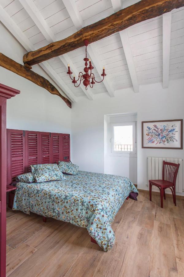 Apartamentos turísticos Rurales ITURBURUARENA Alkotz Bagian luar foto