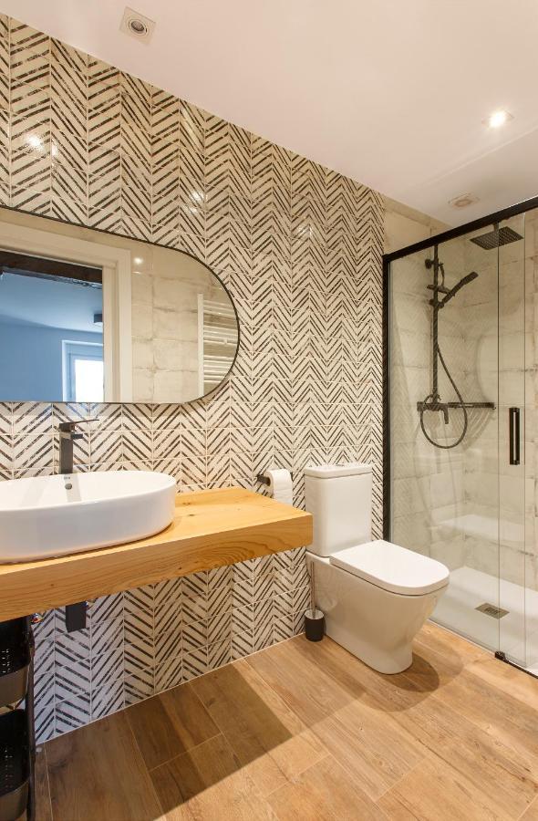 Apartamentos turísticos Rurales ITURBURUARENA Alkotz Bagian luar foto