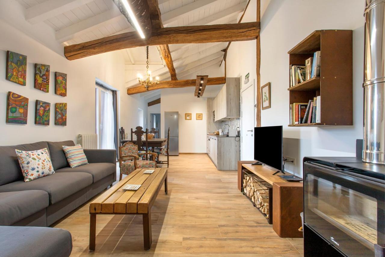 Apartamentos turísticos Rurales ITURBURUARENA Alkotz Bagian luar foto