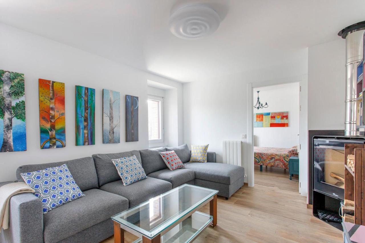 Apartamentos turísticos Rurales ITURBURUARENA Alkotz Bagian luar foto