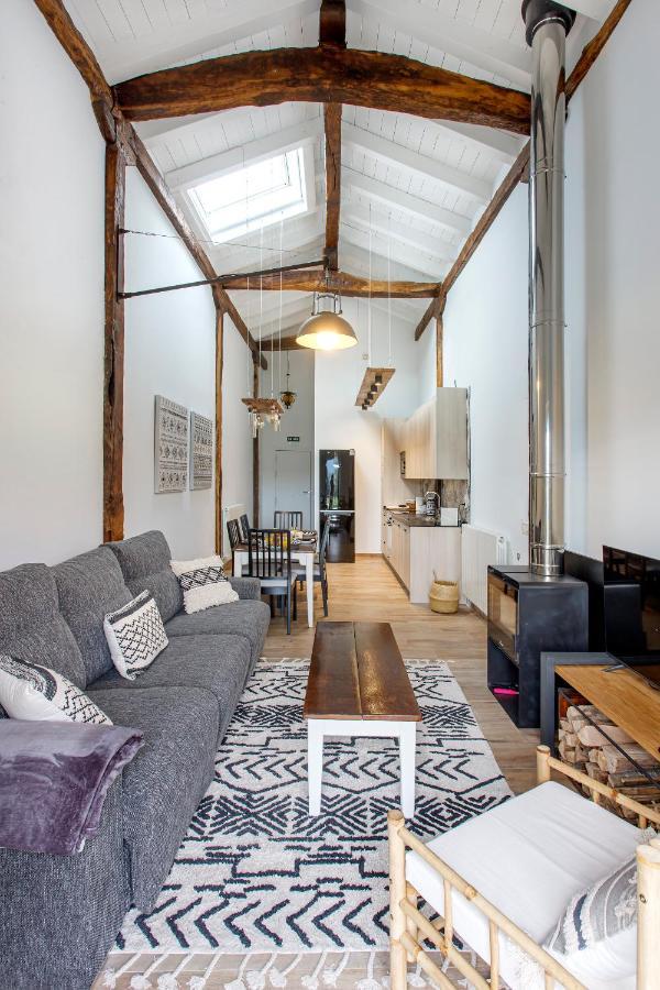 Apartamentos turísticos Rurales ITURBURUARENA Alkotz Bagian luar foto
