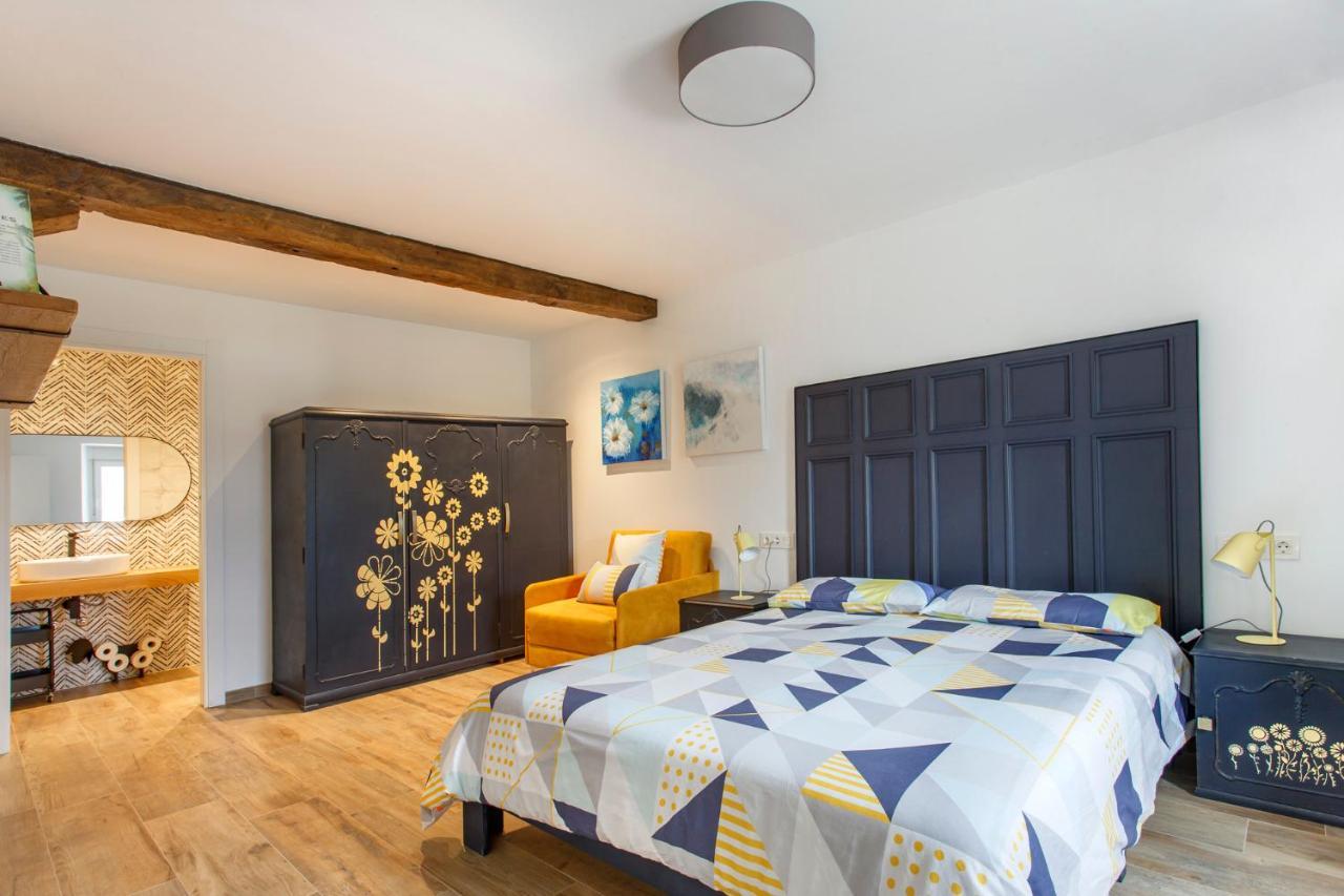 Apartamentos turísticos Rurales ITURBURUARENA Alkotz Bagian luar foto