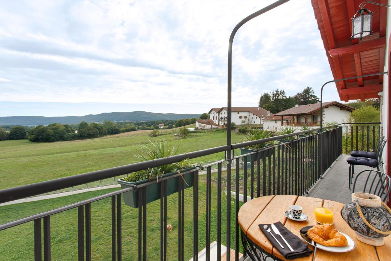 Apartamentos turísticos Rurales ITURBURUARENA Alkotz Bagian luar foto