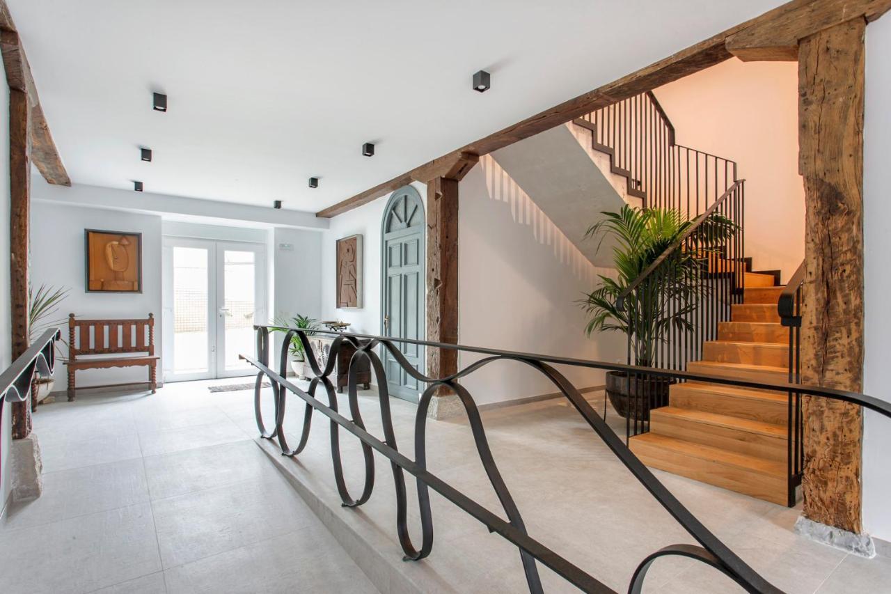 Apartamentos turísticos Rurales ITURBURUARENA Alkotz Bagian luar foto