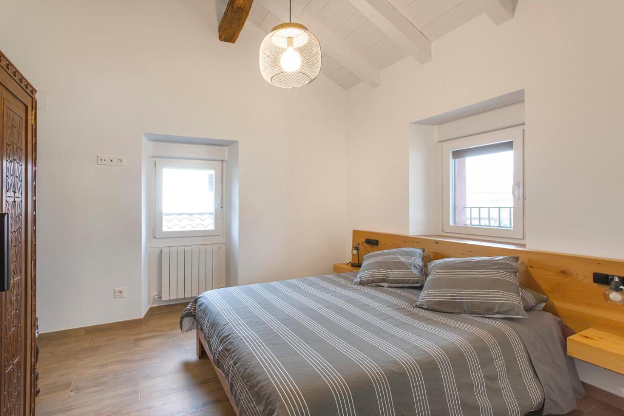 Apartamentos turísticos Rurales ITURBURUARENA Alkotz Bagian luar foto
